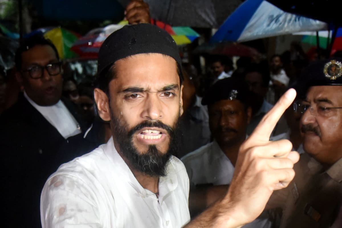 आईएसएफ चीफ नौशाद सिद्दीकी ने दी विरोध प्रदर्शन की धमकी, ममता बनर्जी सरकार पर लगाये गंभीर आरोप