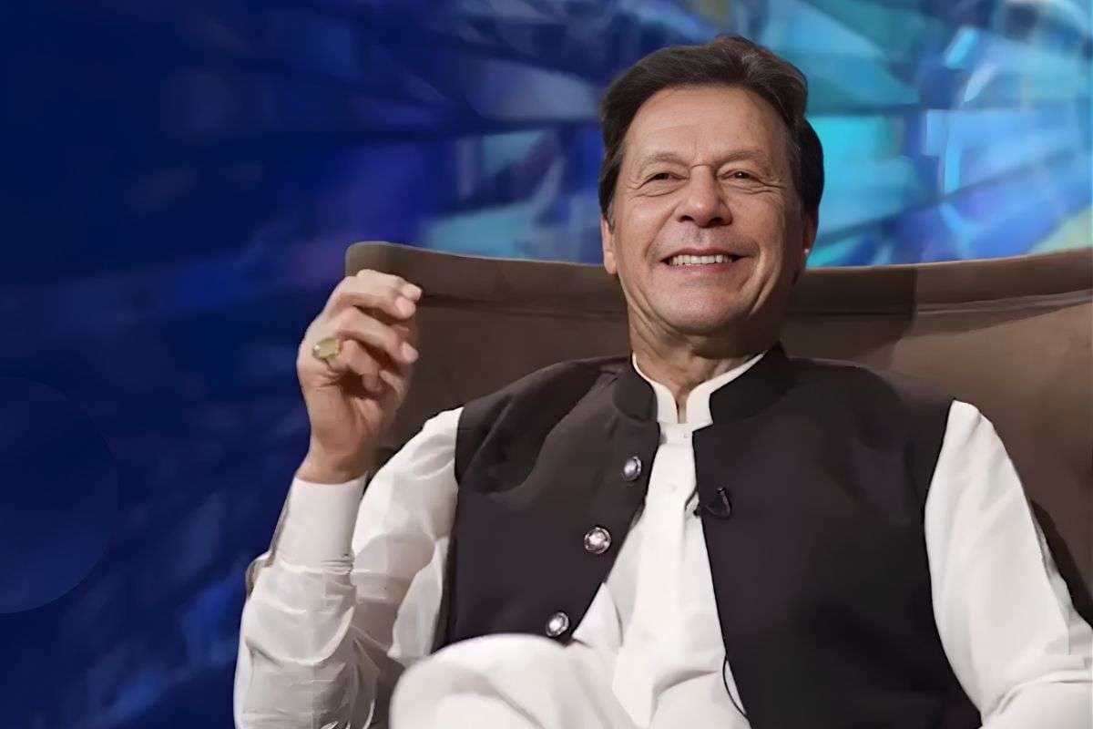 Pakistan News 7 guests attending wedding arrested for allegedly displaying picture of Imran Khan