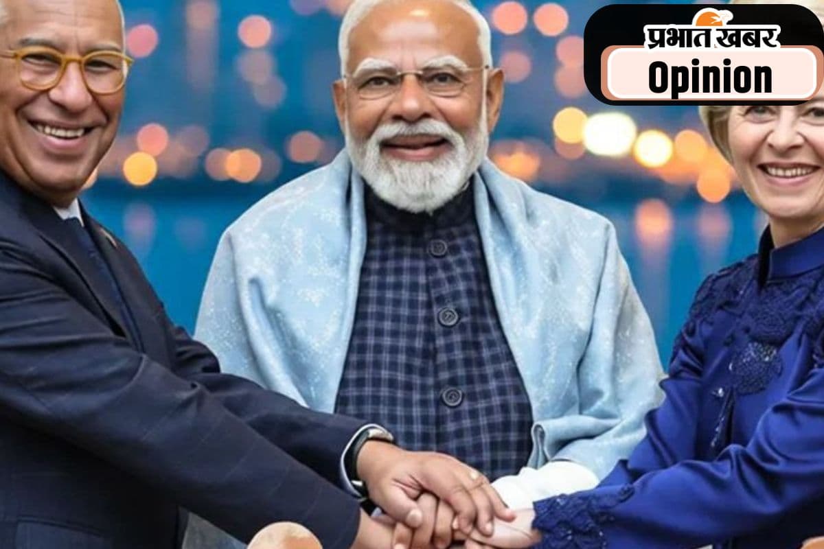 भारत-इयू डील से डिफेंस में मिलेगी मदद