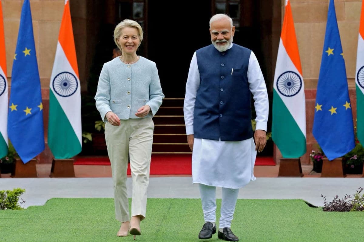 भारत-ईयू फ्री ट्रेड डील से पाकिस्तान में हड़कंप! टेक्सटाइल कारोबार पर मंडराया बड़ा खतरा