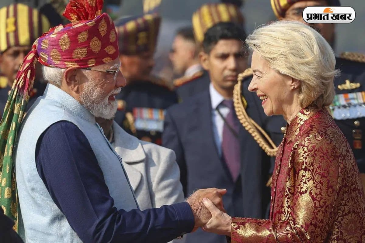India EU Trade Deal: भारत-EU फ्री ट्रेड एग्रीमेंट, टेक्सटाइल से लेकर IT तक, जानें भारतीय व्यापारियों की कैसे खुलेगी किस्मत