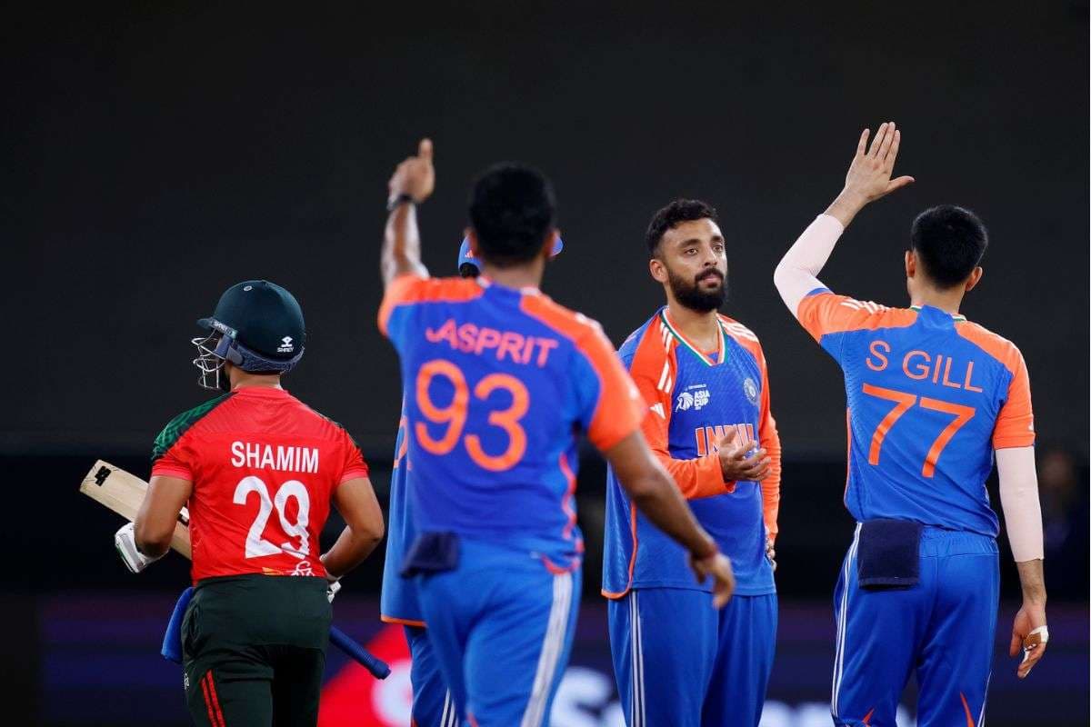 T20 World Cup के लिए बांग्लादेश टीम का भारत आने से इनकार, ICC को भेजा ईमेल
