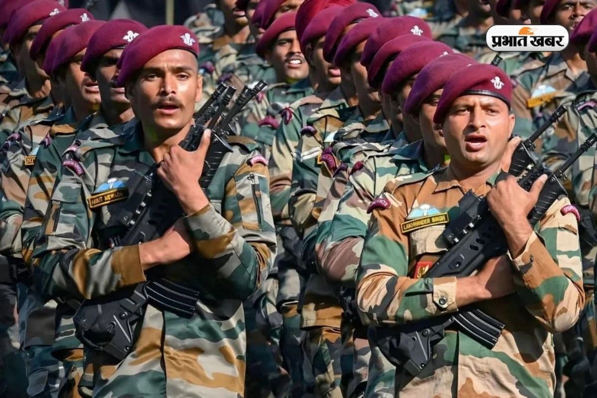 Defense: भविष्य के युद्ध की रणनीति तैयार करेगी भारतीय सेना 