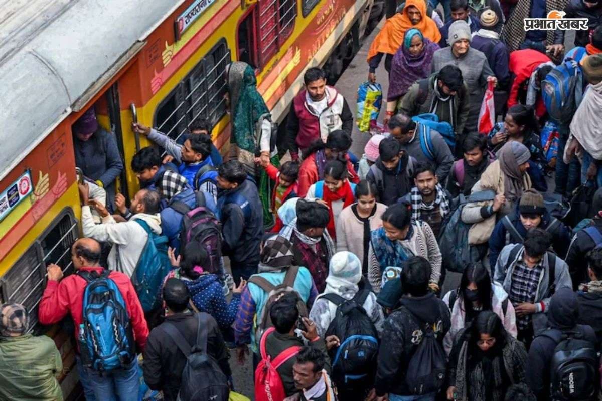 यात्रीगण ध्यान दें! इन रूटों पर 9 जनवरी तक कई ट्रेनें रद्द, घर से निकलने से पहले चेक करें लिस्ट