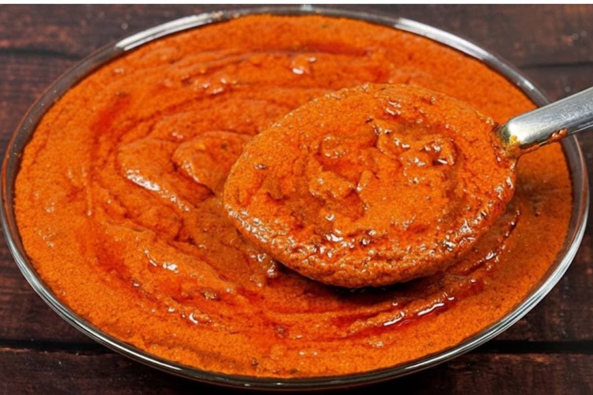 Instant Pot Tomato Onion Masala: चपाती और भात के साथ देगा चोखा स्वाद - सिर्फ 5 मिनट में बनाएं टमाटर प्याज मसाला
