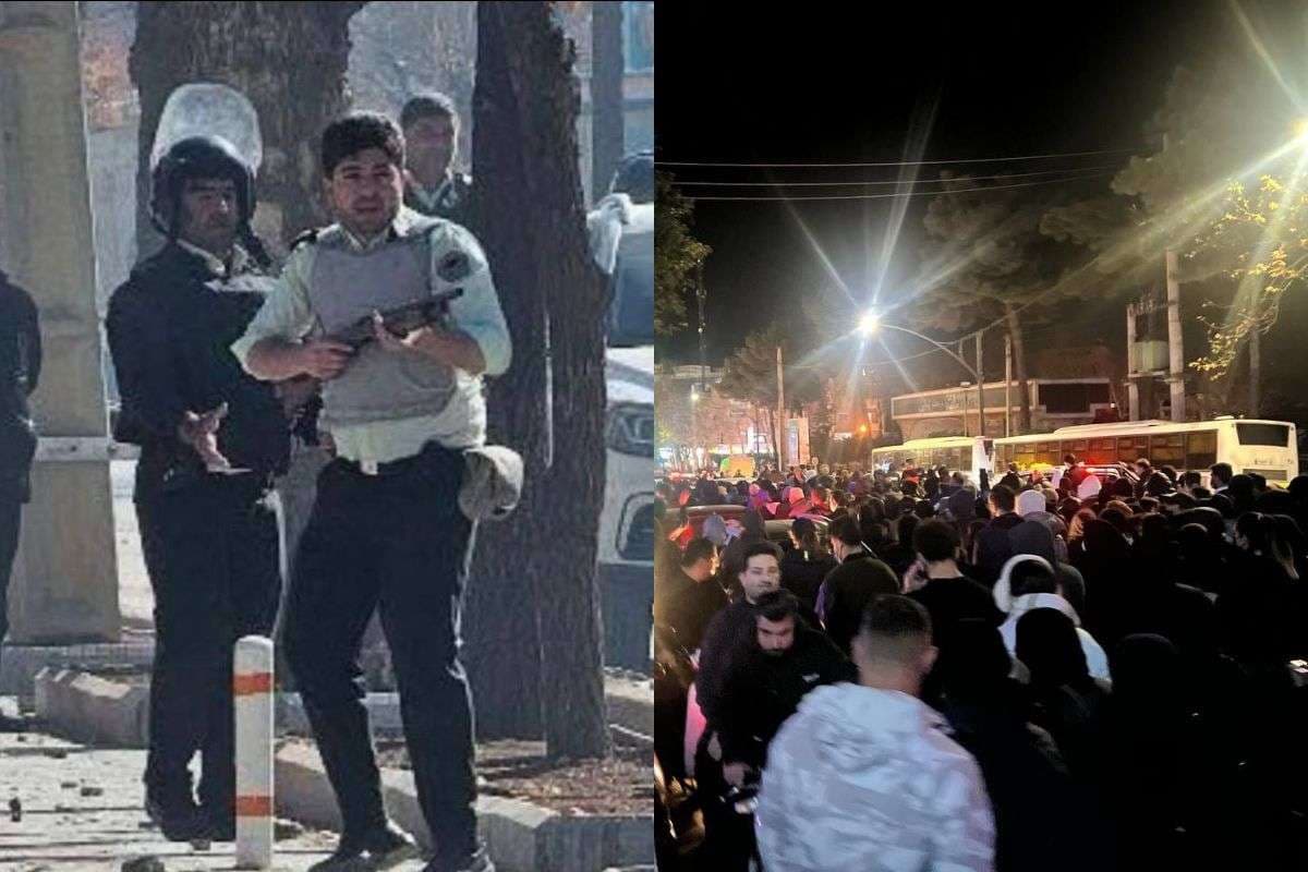 ईरान के विरोध प्रदर्शनों में मरने वालों की संख्या 60 के पार, इंटरनेट बंद बेअसर, सड़कों पर उतरी जनता