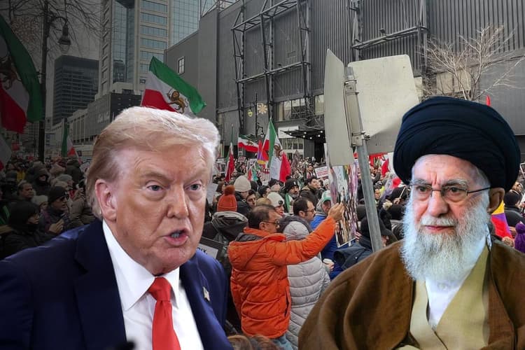 अमेरिका से बात करने को मजबूर हुआ ईरान! ट्रंप की धमकी से डरा तेहरान, बोले- ऐसी मार मारेंगे, जैसी पहले कभी नहीं देखी होगी