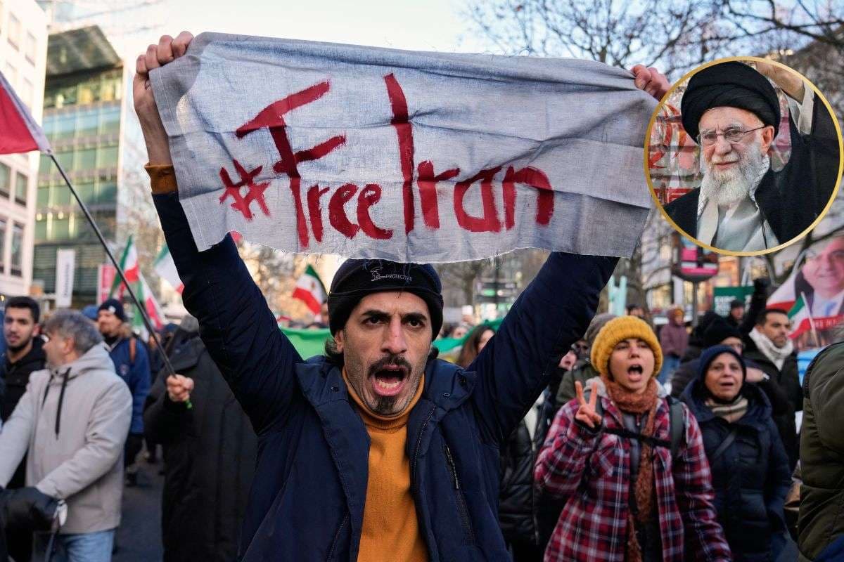 बेहद गंभीर मोड़ लेता ईरान का संकट, पढ‍़ें आनंद कुमार का आलेख