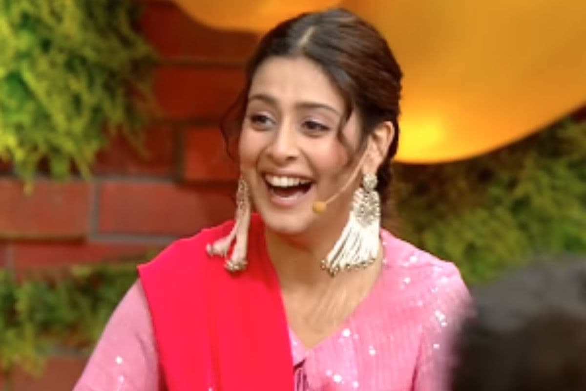 Laughter Chefs 3 से ईशा मालवीय की छुट्टी? एक्ट्रेस ने खुद शो छोड़ने की असली वजह पर तोड़ी चुप्पी