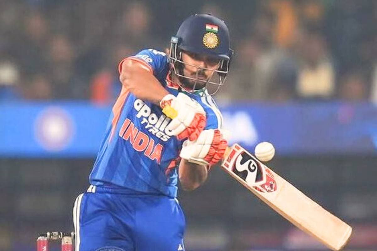 IND vs NZ 4th T20: सूर्या ने कर दिया सबको हैरान, फॉर्म में चल रहे ईशान किशन टीम से बाहर, संजू को मिला एक और मौका IND vs NZ 4th T20: सूर्या ने कर दिया सबको हैरान, फॉर्म में चल रहे ईशान किशन टीम से बाहर, संजू को मिला एक और मौका