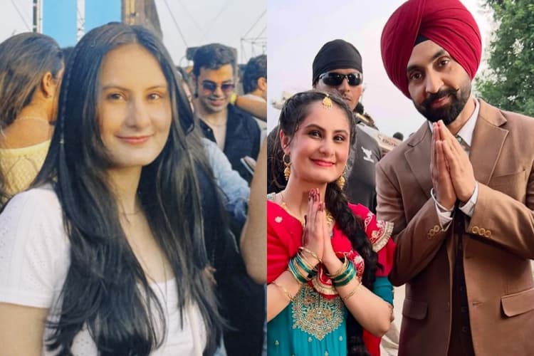 Border 2: कभी भीड़ में खड़ी होकर देखा था दिलजीत का कॉन्सर्ट, आज बॉर्डर 2 में बनीं उनकी बहन