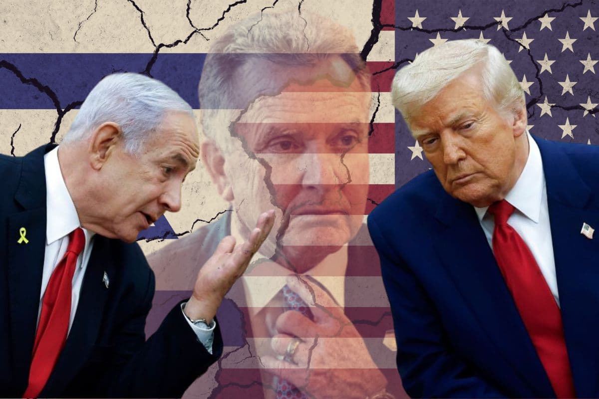 डोनाल्ड ट्रंप और उनके दोस्त से नाराज है इजरायल, गाजा-ईरान को लेकर अमेरिकन पॉलिसी है वजह