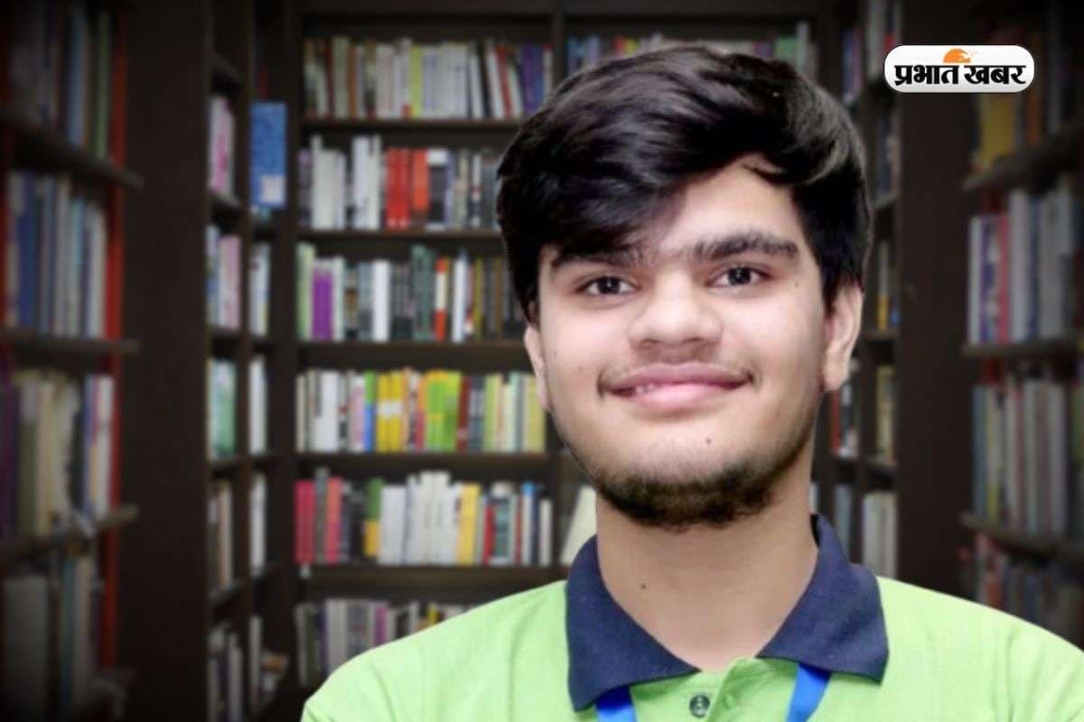 IIT Bombay पहुंचने वाले Topper के 3 सक्सेस मंत्र, आज ही बदलें तैयारी के तरीके