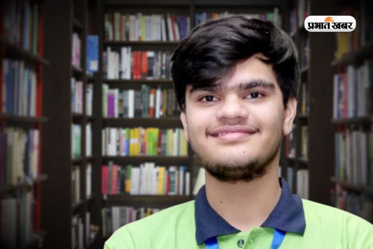 IIT Bombay पहुंचने वाले Topper के 3 सक्सेस मंत्र, आज ही बदलें तैयारी के तरीके