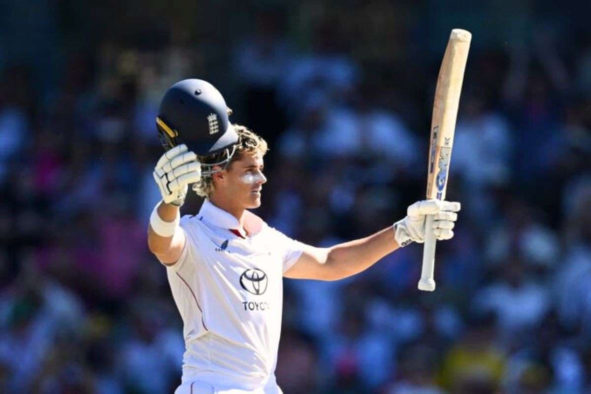 Watch: ऑस्ट्रेलिया के जबड़े से मैच खींचने की कोशिश करने वाला यह 22 साल का लड़का कौन है?