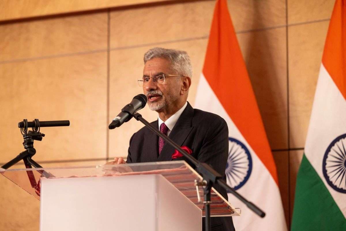 मुफ्त की सलाह देने वालों को जयशंकर का करारा जवाब, पश्चिमी देशों की दोहरी सोच की पोल खोली