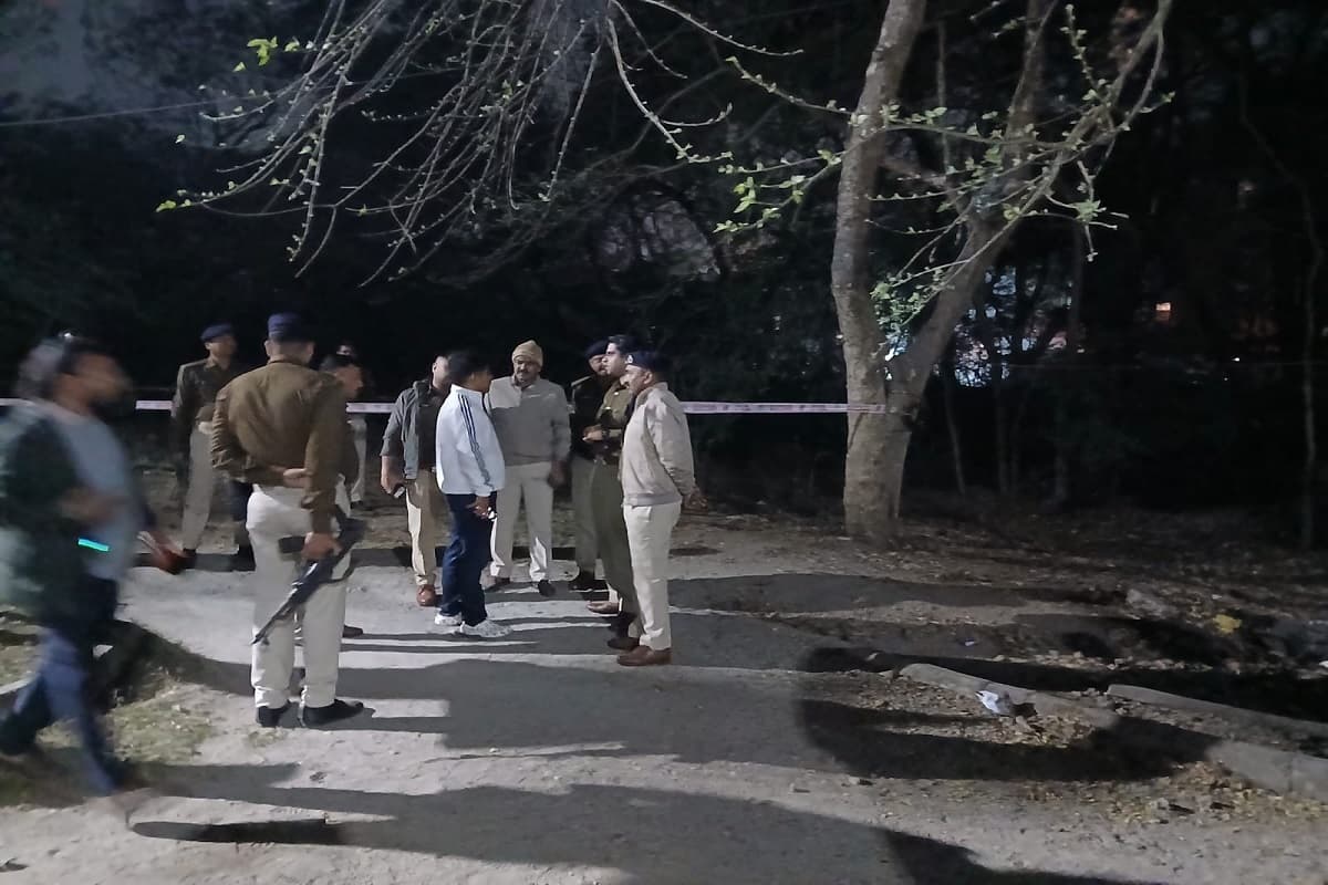 जमशेदपुर में कैरव गांधी के किडनैपर और पुलिस के बीच मुठभेड़, तीन बदमाशों को लगी गोली