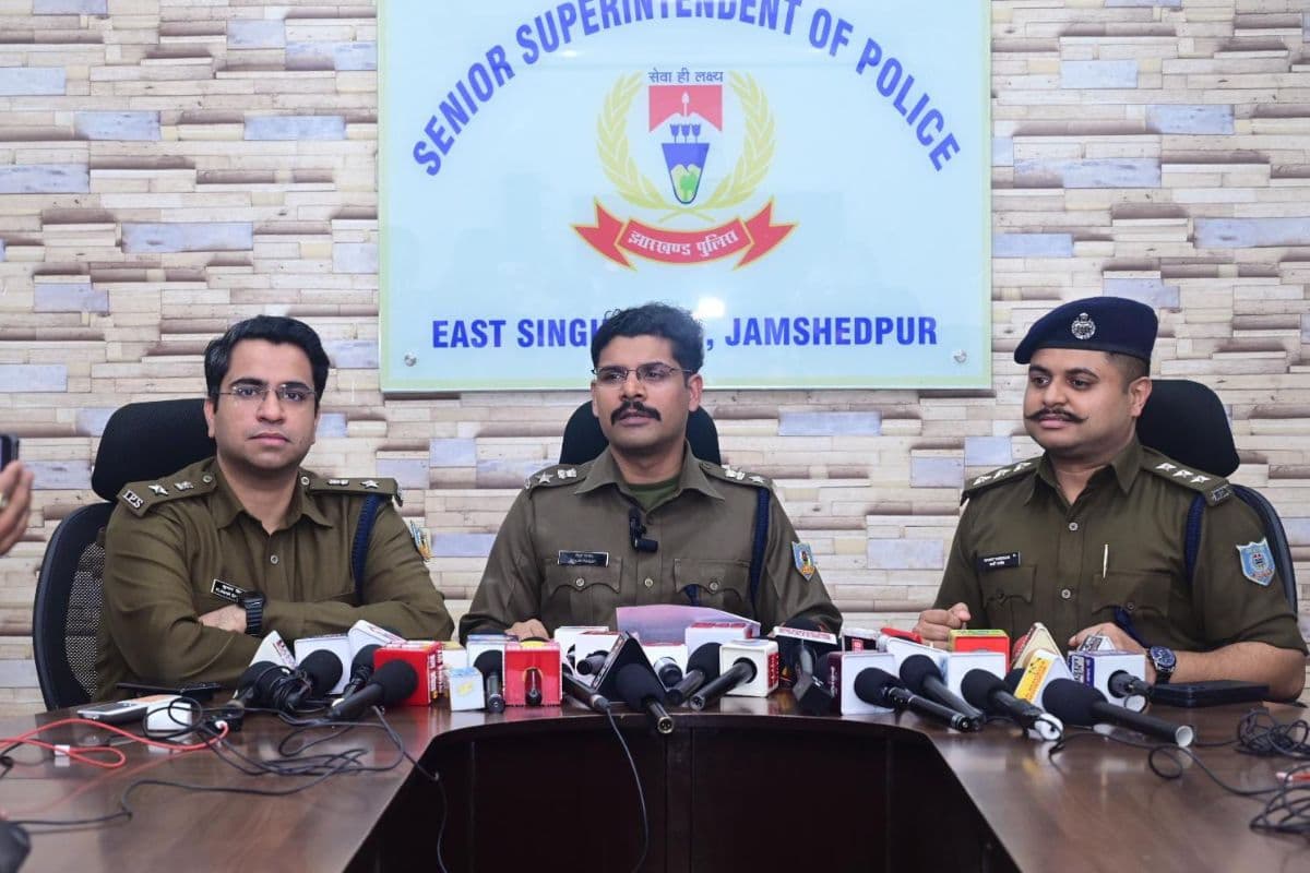 14 दिन बाद सुरक्षित लौटे जमशेदपुर के युवा कारोबारी कैरव गांधी, अपहरणकर्ता अब भी पुलिस की पकड़ से दूर
