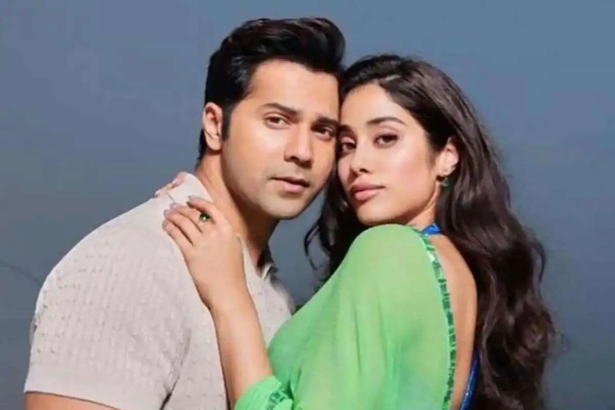 Border 2: थिएटर से जाह्नवी कपूर का रिएक्शन वायरल, वरुण धवन की परफॉर्मेंस पर हुईं फिदा, कहा- आप पर बहुत गर्व है