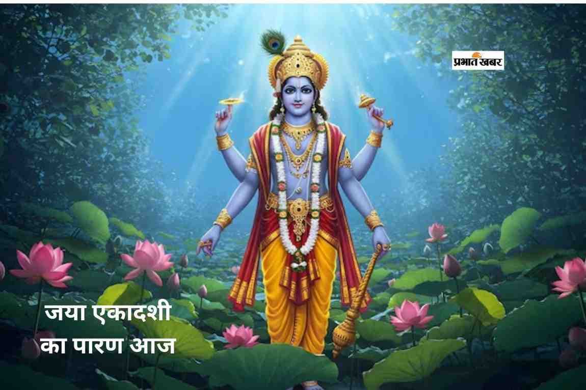 Jaya Ekadashi Vrat Parana Time: जया एकादशी व्रत का पारण आज, जानें सही समय