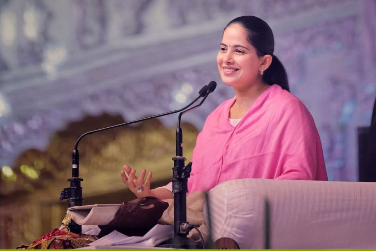 Jaya Kishori Spiritual Quote: जया किशोरी से जानें क्या बद्दुआ लगती है, किसी के अशुभ वचन से डरना चाहिए या नहीं? जया किशोरी ने समझाया
