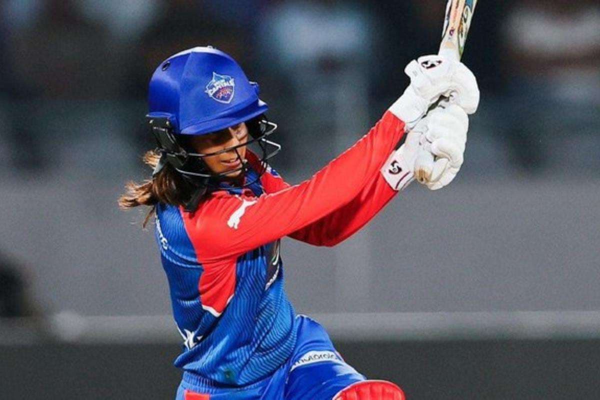 WPL 2026: Jemimah Rodrigues on DC Title