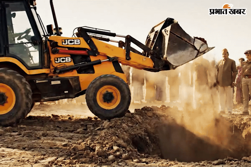 इश्क में अंधा पति बना हैवान! झारखंड में पत्नी को मारकर गढ्ढे में दफनाया, फिर ऊपर से डाली कुत्ते की लाश