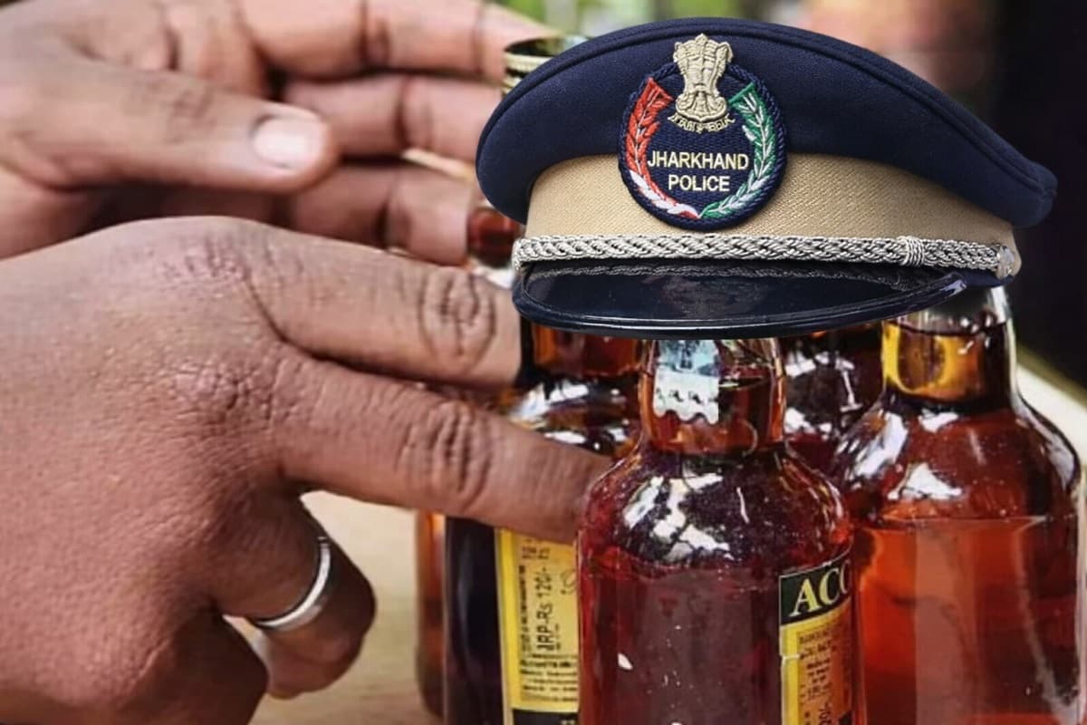 Jharkhand Liquor Scam: झारखंड पुलिस की बड़ी लापरवाही! टीम को चकमा देकर भाग निकला किंगपिन