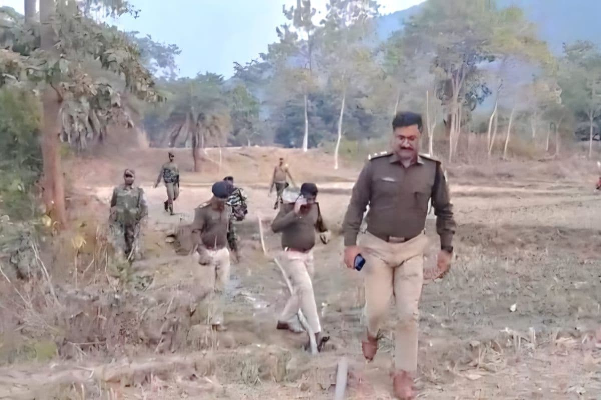 Ranchi: आराहंगा के जंगलों में अफीम खेती पर ग्रामीण एसपी ने कसा शिकंजा, की हाई लेवल मीटिंग