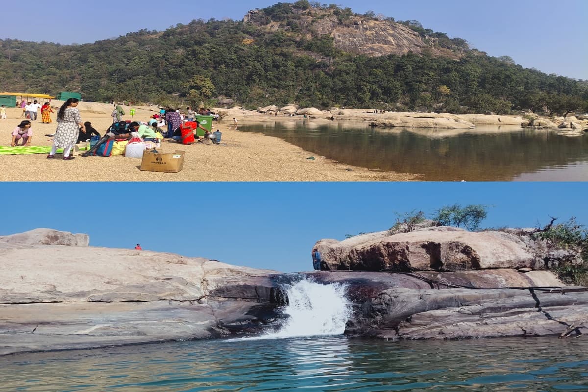 Jharkhand Picnic Spots