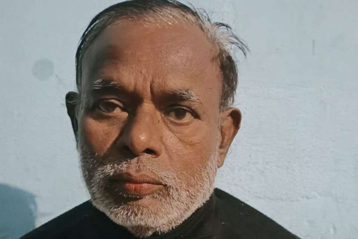 लगातार दो बार विधायक रहे झारखंड BJP के नेता का निधन, शोक की लहर, अपनी सादगी के लिए थे मशहूर लगातार दो बार विधायक रहे झारखंड BJP के नेता का निधन, शोक की लहर, अपनी सादगी के लिए थे मशहूर