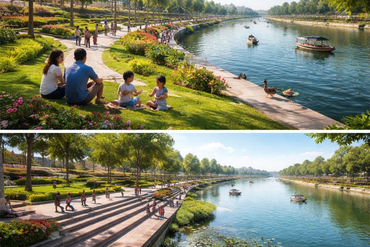 झारखंड की इन 5 नदियों की सुंदरता देखेंगे तो हो जाएंगे दीवाने, सरकार ने बना लिया है तस्वीर बदलने का प्लान