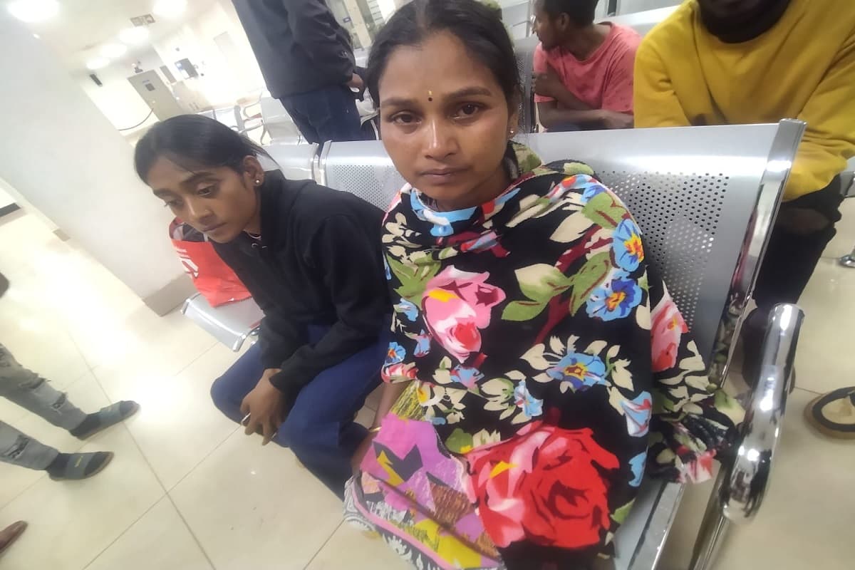 पहले पति गया, अब बेटा भी…! झारखंड के किरीबुरू के सड़क हादसे में उजड़ गया एक मां का संसार
