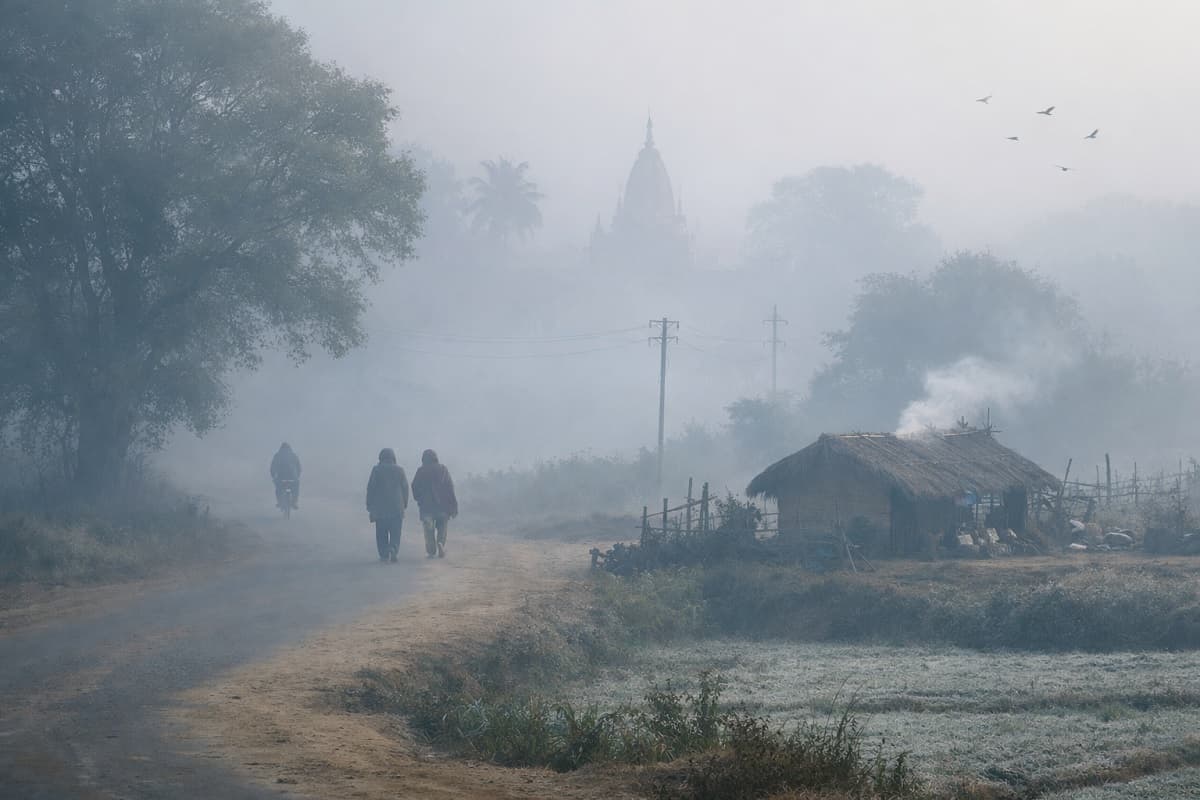 Jharkhand Weather Forecast: झारखंड में सर्दी ने फिर पकड़ी रफ्तार, तीन फरवरी को बारिश की संभावना