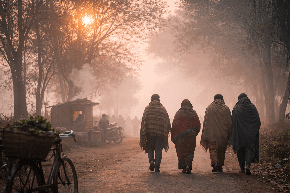 18, 19, 20 और 21 जनवरी को झारखंड में पड़ेगी कड़ाके की ठंड या मिलेगी राहत? पढ़ें पूरी रिपोर्ट