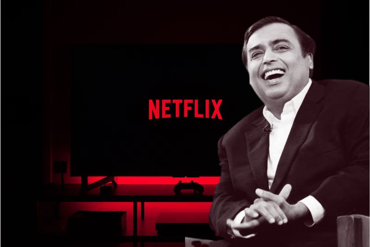 Netflix और AI का डबल बेनिफिट, वीकेंड पर एंटरटेनमेंट के लिए Jio का 1299 रुपये वाला प्लान है बेस्ट, देखें डिटेल्स