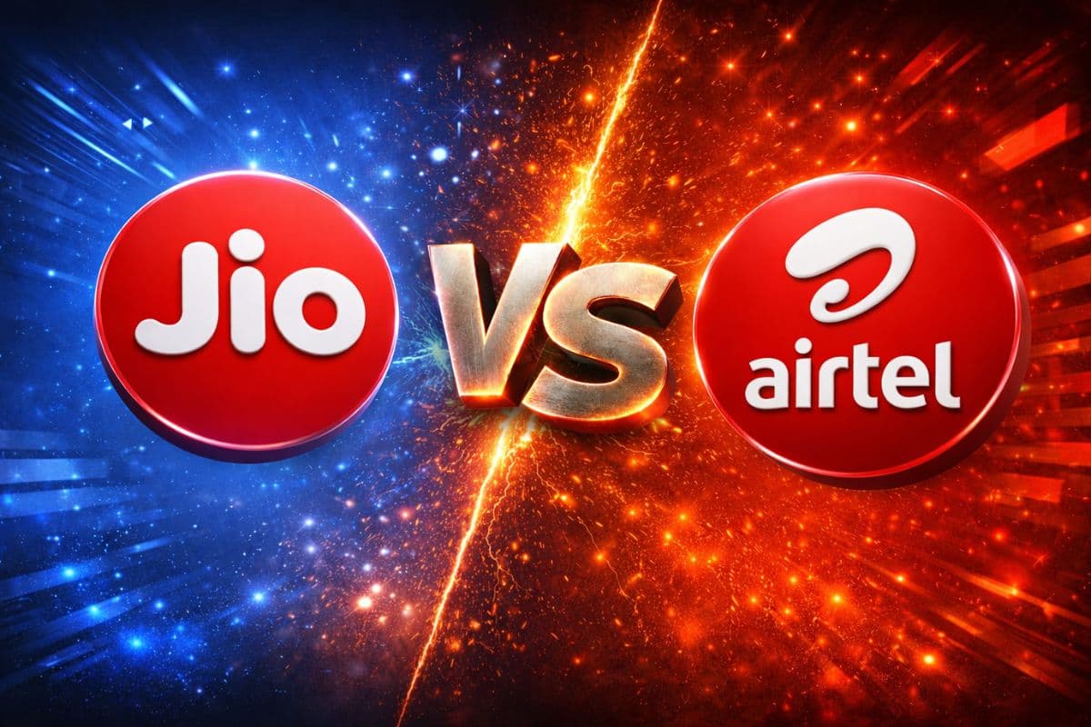 859 रुपये में Jio और Airtel आमने-सामने, जानिए 84 दिन के प्लान में किसका पलड़ा भारी?