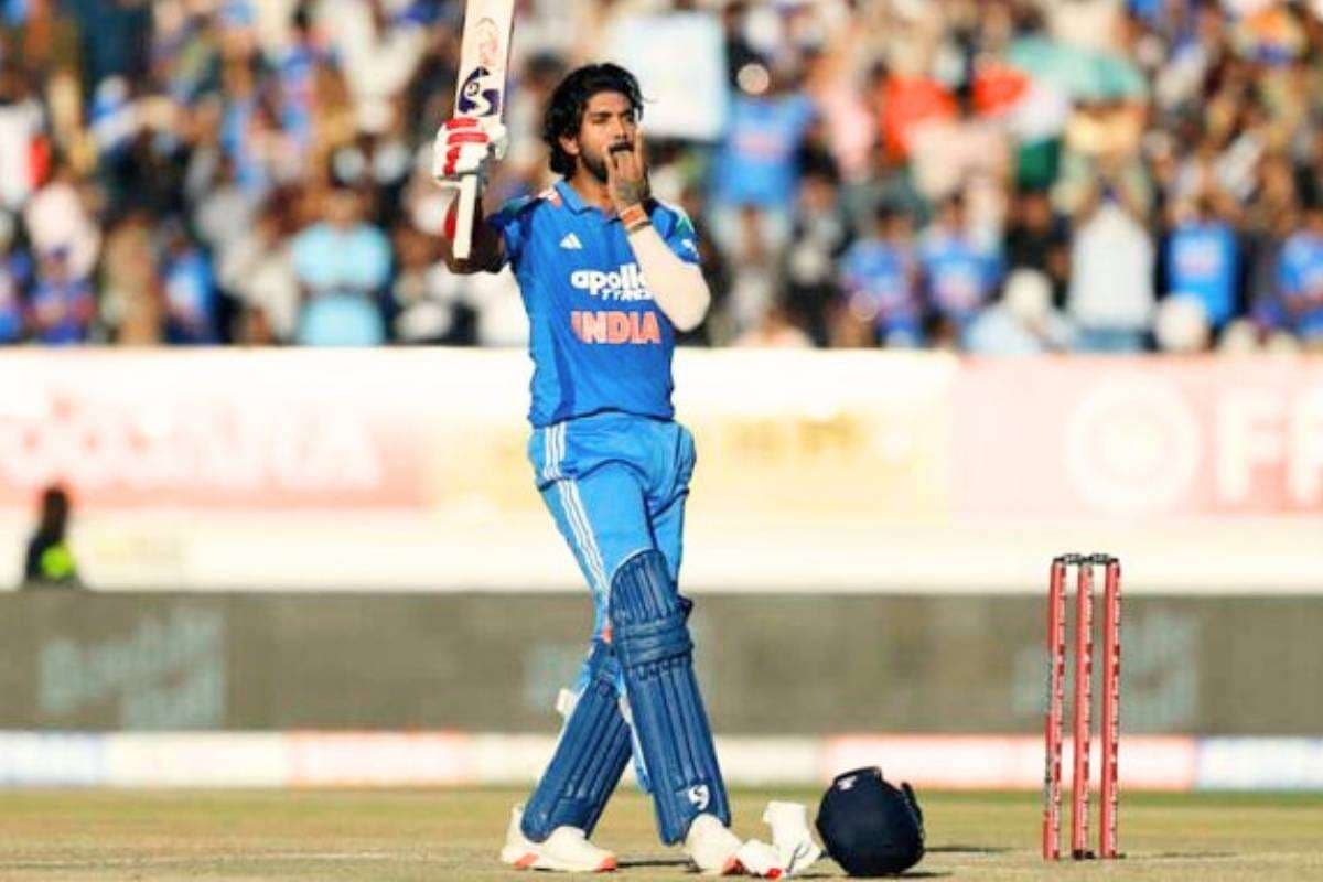 IND vs NZ 2nd ODI: राजकोट में राहुल का राज, केएल ने जड़ा शतक, न्यूजीलैंड को दिया 285 रन का लक्ष्य