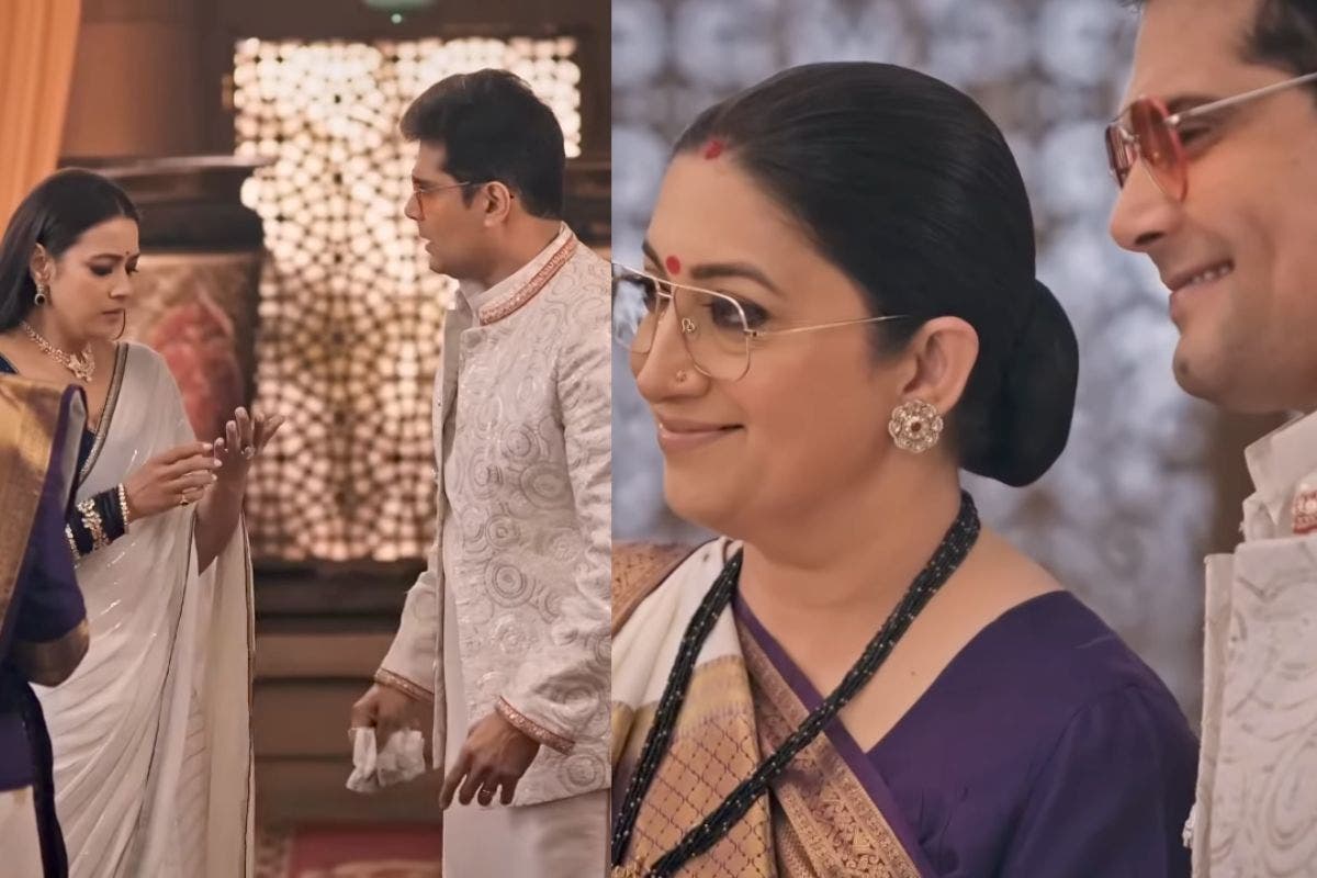 Kyunki Saas Bhi Kabhi Bahu Thi 2: मिहिर के नाम की मेंहदी लगाना नॉयना को पड़ा महंगा, तुलसी के सामने दिख गई उसकी औकात