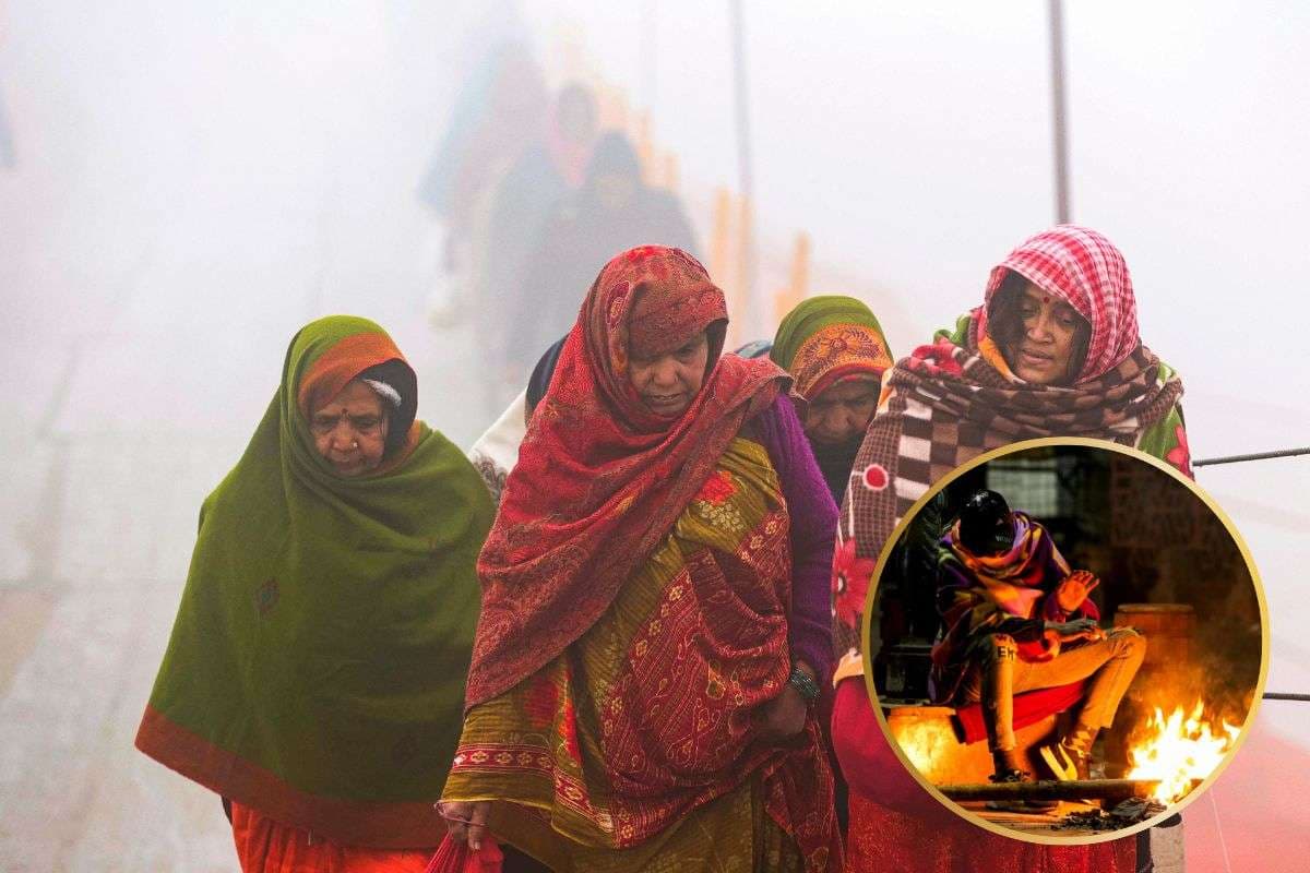 Kal ka Mausam : इन राज्यों में होगी बारिश, यहां चलेगी शीतलहर, आया 10 जनवरी तक का मौसम अपडेट