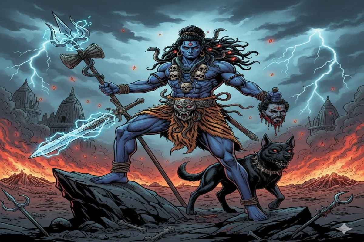 Kalashtami 2026: कालाष्टमी पर निशिता काल क्यों है सबसे शक्तिशाली? जानें इसका रहस्य, करें ये उपाय