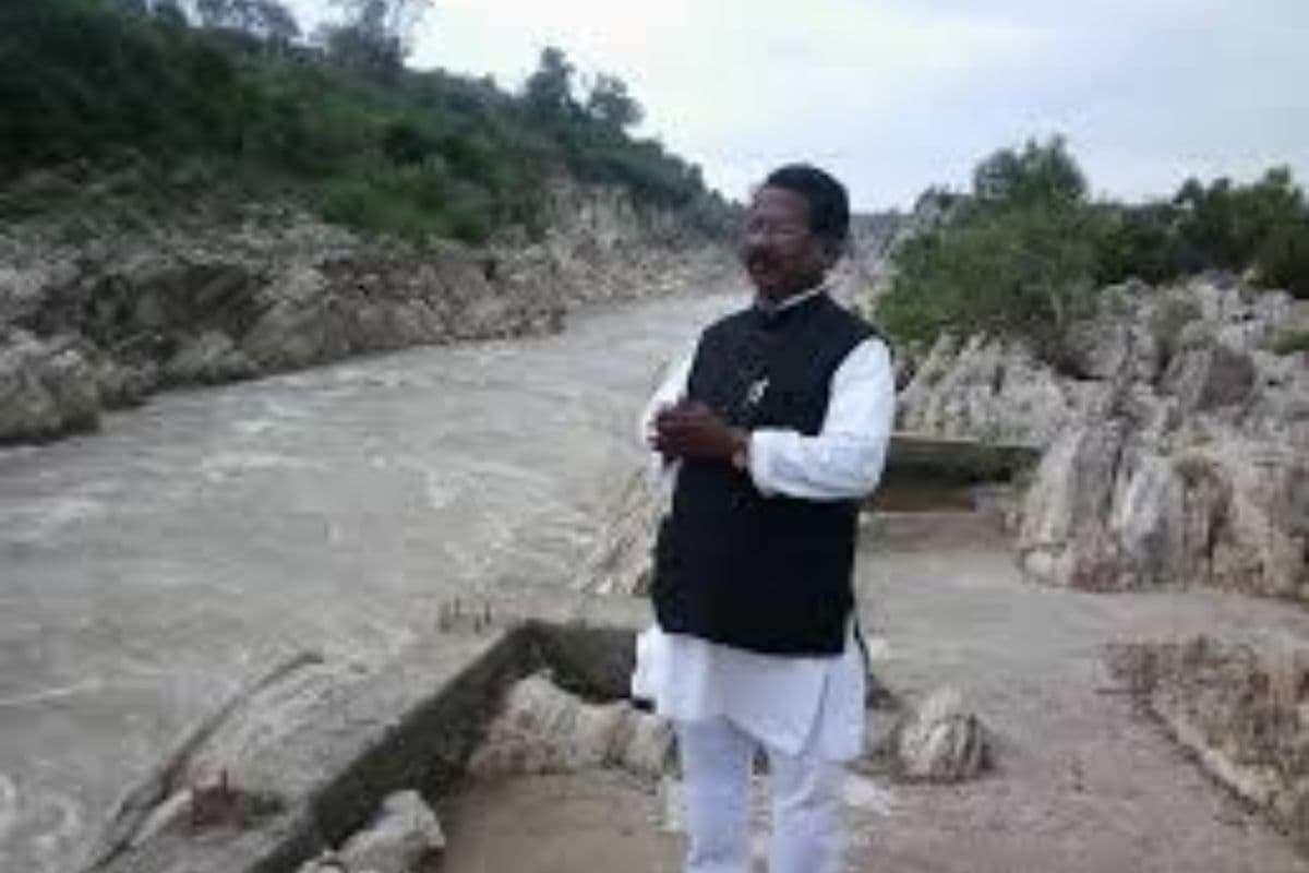 नहीं रहे कांके के पूर्व विधायक रामचंद्र नायक, लंबे समय से चल रहे थे बीमार