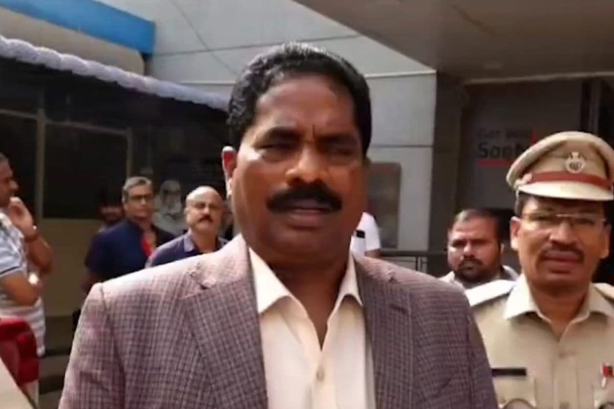 वीडियो वायरल होते ही कर्नाटक DGP रामचंद्र राव सस्पेंड, क्या है पूरा मामला?