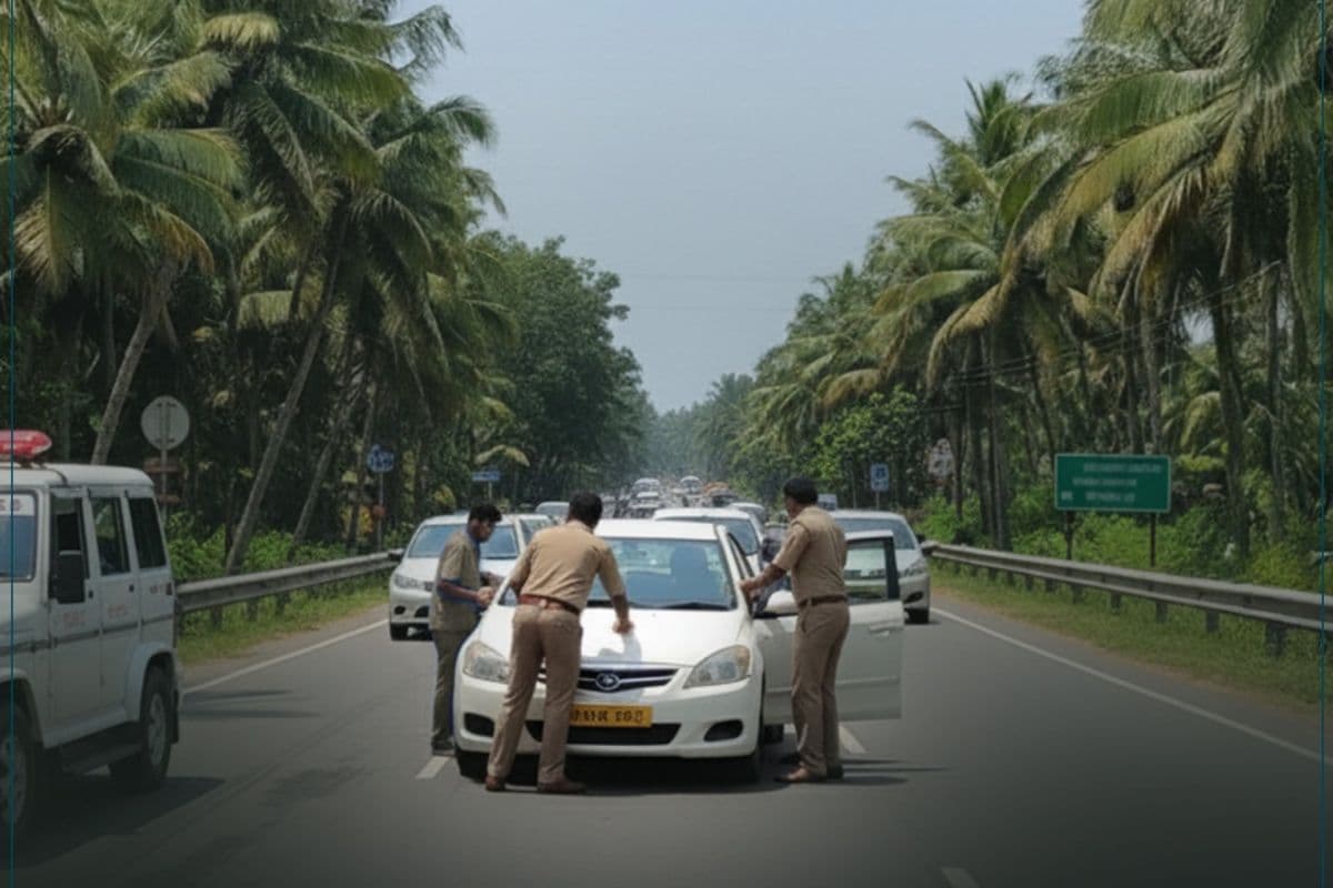 IG पुलिस के ही खिलाफ फैला दी फेक न्यूज, केरल में ऑनलाइन पोर्टल के खिलाफ दर्ज हुई FIR 