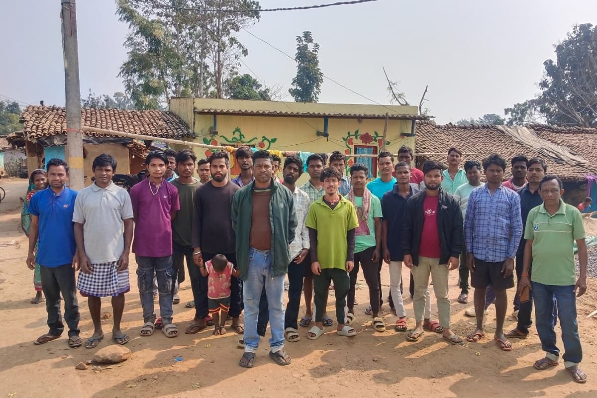 झारखंड के इस गांव में 30 जनवरी से शुरू होगी युवाओं की गांधीगीरी, शराब की बिक्री बंद