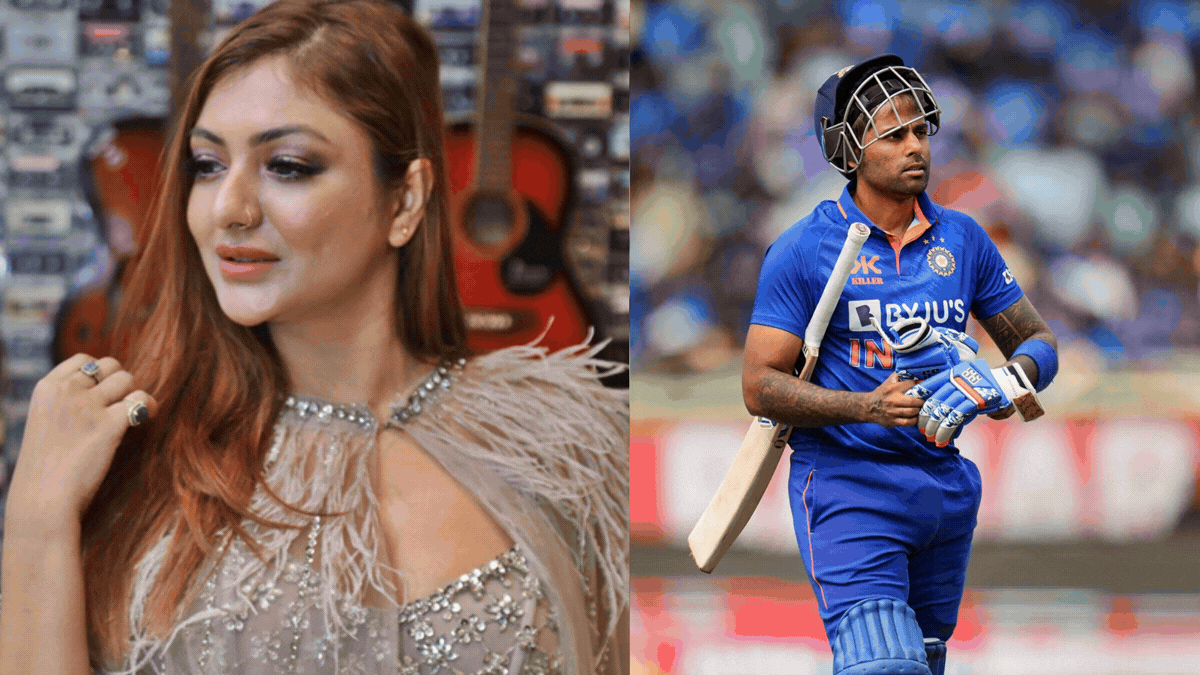 Khushi Mukherjee-Suryakumar Yadav Controversy
