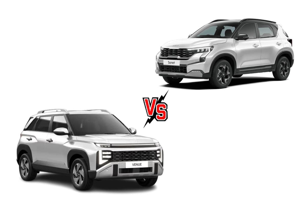 Kia Sonet vs Hyundai Venue: नई SUV खरीदने वालों के लिए कौन-सी है ज्यादा वैल्यू फॉर मनी? देखें फुल कंपैरिजन