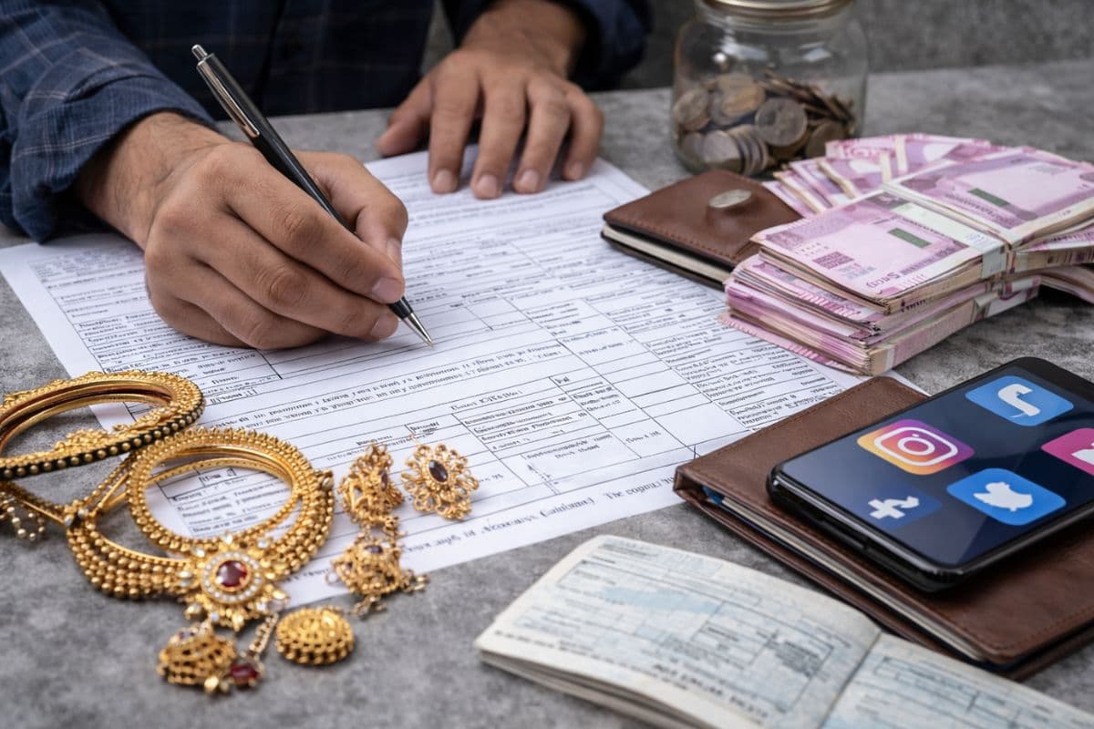 कोडरमा निकाय चुनाव में अब छिप नहीं पाएगा कोई राज, फेसबुक से लेकर गहनों तक का देना होगा हिसाब