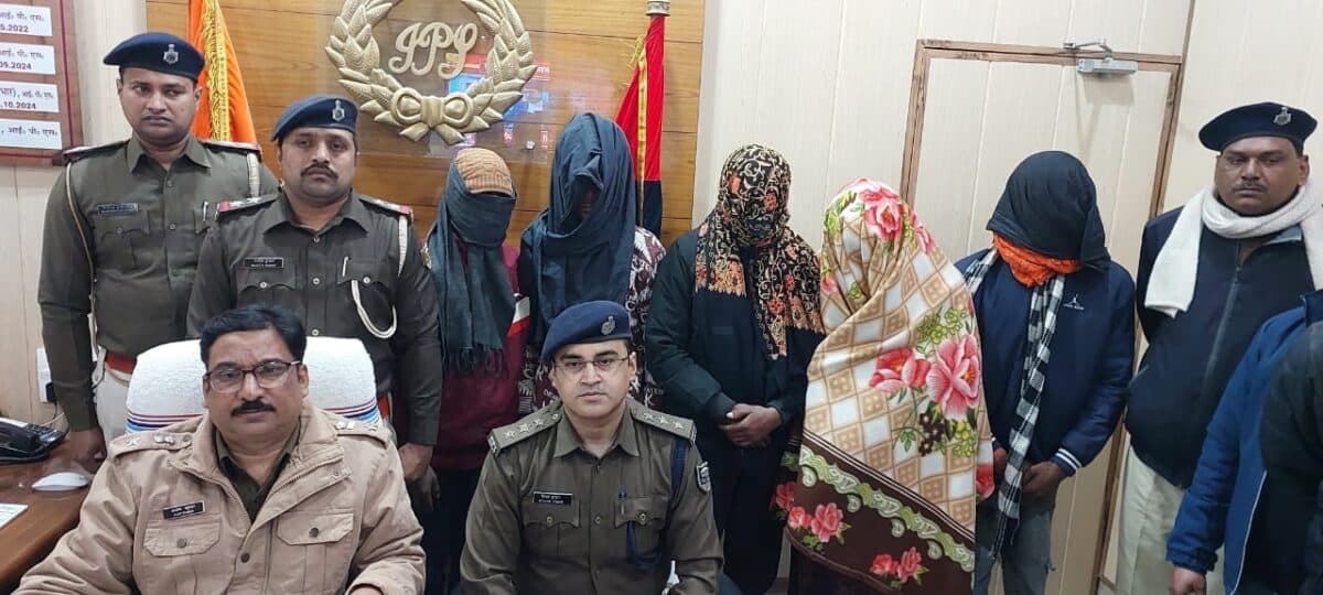 Bihar Crime 