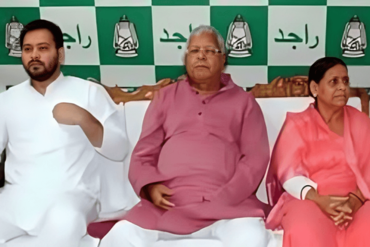 लालू परिवार की बढ़ीं मुश्किलें, राबड़ी-तेजस्वी समेत 41 आरोपियों पर चलेगा मुकदमा, 9 मार्च से शुरू होगा डे-टू-डे ट्रायल